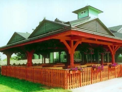 Motel Kod Bakija Karlovac Exterior foto