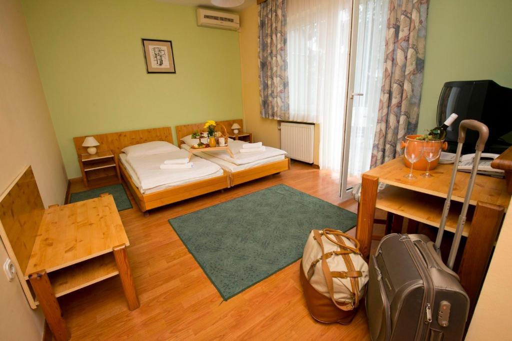 Motel Kod Bakija Karlovac Zimmer foto